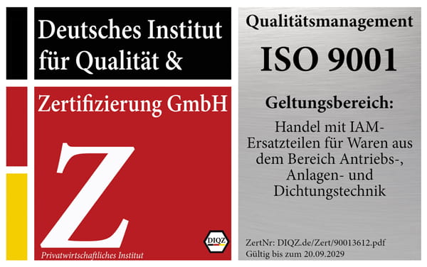 ISO 9001