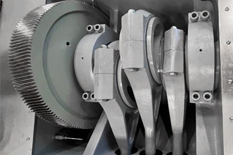 Gear box replacement parts