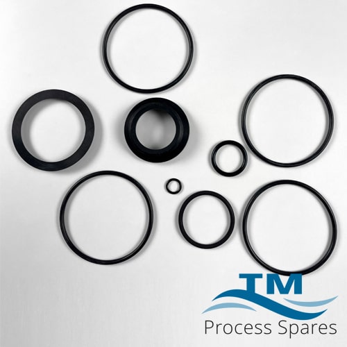 Seal Set Kit Type-N 1.5-2 EPDM 221-001315 Ser Kit Type-N 1.5-2 EPDM 221-001315