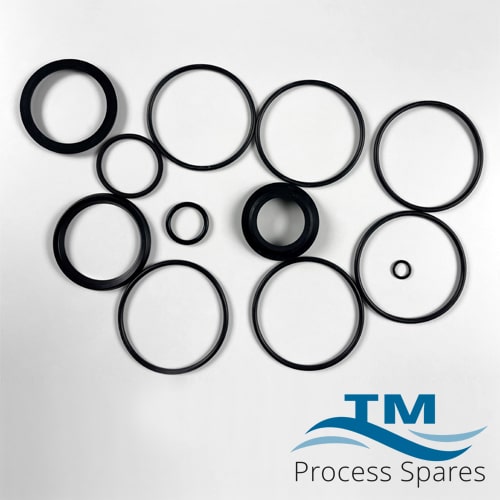 Seal Set Kit Type-W/ECO 1.5-2 EPDM 221-001327 Ser Kit Type-W/ECO 1.5-2 EPDM 221-001327