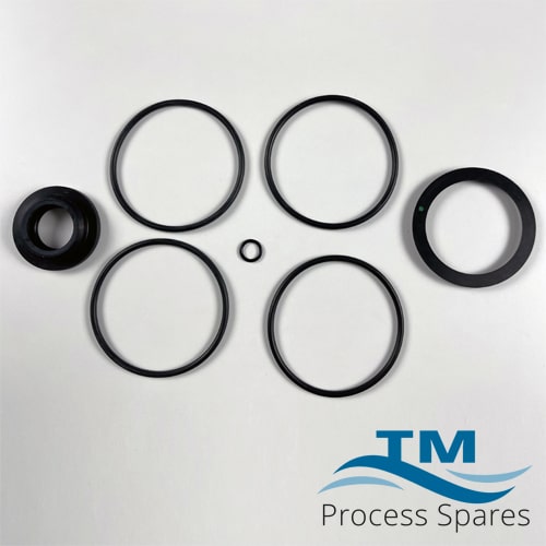 Seal Set Kit Type-N-U 1.5-2 EPDM 221-304.02 Ser Kit Type-N-U 1.5-2 EPDM 221-304.02