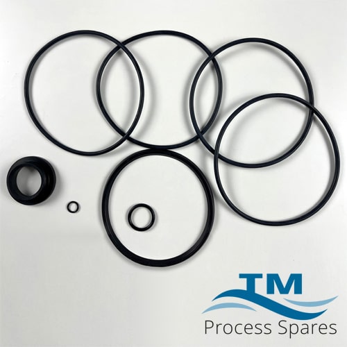 Seal Set Kit Type-N-U 4 EPDM 221-304.04 Ser Kit Type-N-U 4 EPDM 221-304.04