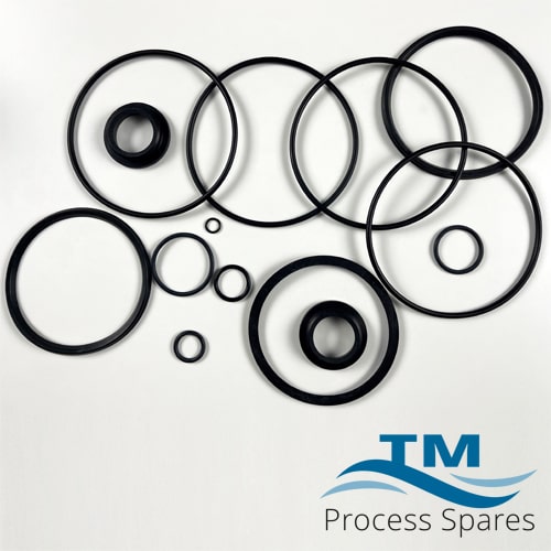 Seal Set Kit Type-D 4 EPDM 221-304.09 Ser Kit Type-D 4 EPDM 221-304.09
