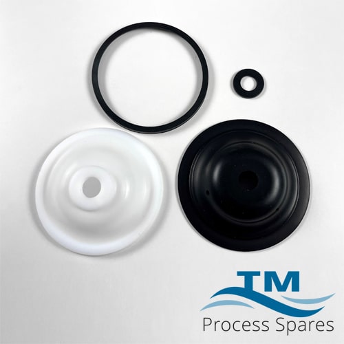 ARC 3-4 inch Diaphragm Set PTFE/EPDM 9611-92-0007 ARC 3-4 inch Diaphragm Set PTFE/EPDM 9611-92-0007