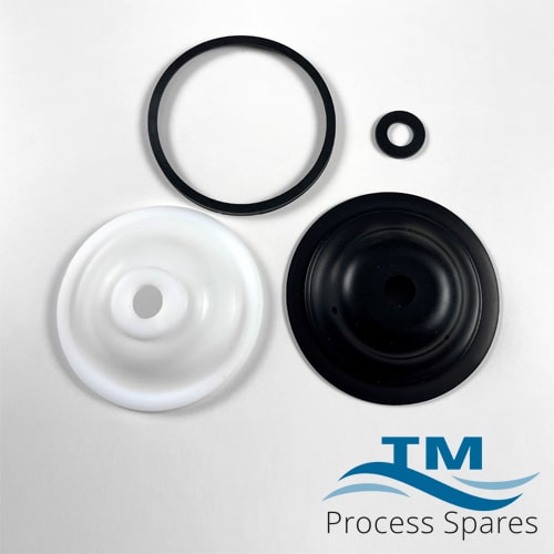 ARC 3-4 inch Diaphragm Set PTFE/EPDM 9611-92-0007