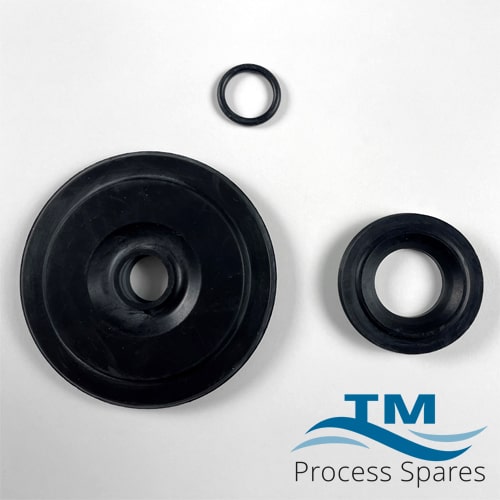 Kit SRC/SMO 1.5 inch S/O EPDM 9611-92-0010