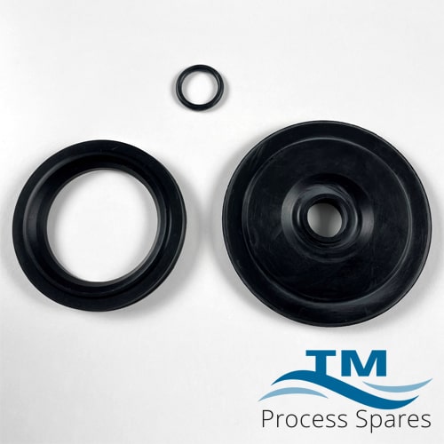 Kit SRC/SMO 2.5 inch S/O EPDM 9611-92-0016