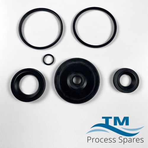 Kit SRC/SMO 1.5 inch DIV EPDM 9611-92-0025 Kit SRC/SMO 1.5 inch DIV EPDM 9611-92-0025