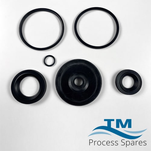 Kit SRC/SMO 1.5 inch DIV EPDM 9611-92-0025